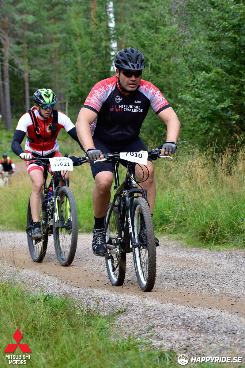 Bild från Cykelvasan 2016